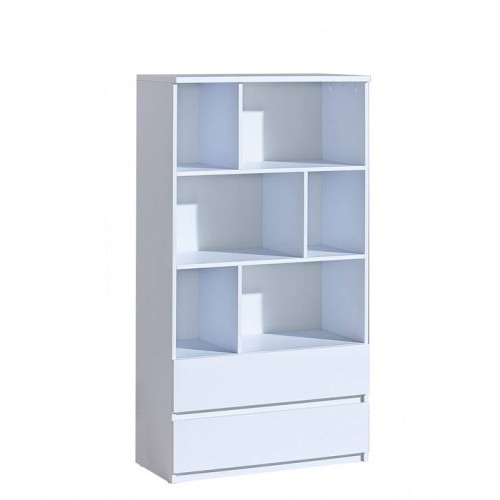 Plaukts ARCA AR4, balts